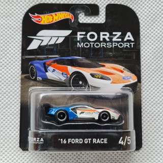 hotwheels Ford GT Race forza Motorsport ล้อยาง