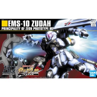Bandai 1/144 HGUC 065 ZUDAH 4573102582614 C4