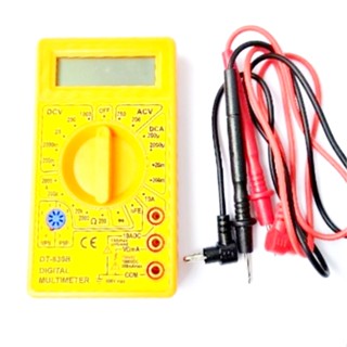 ดิจิตอล มัลติมิเตอร์ , มัลติมิเตอร์ , DIGITAL MULTIMETER , มิเตอร์วัดไฟ