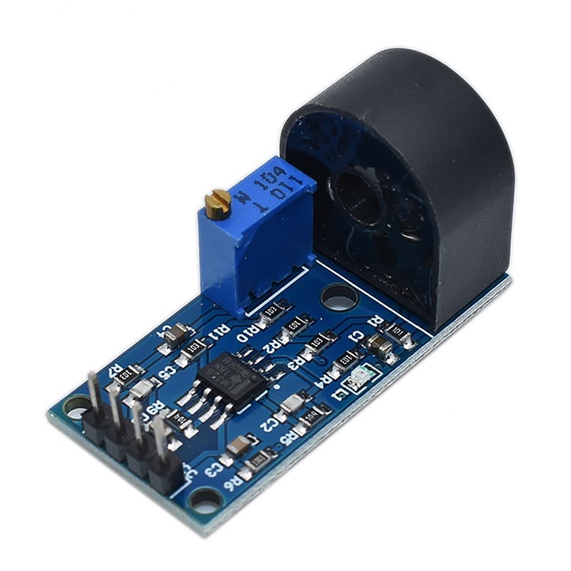 ZMCT103C 5A ช่วงเฟสเดียว AC Active Output Onboard Precision Micro Current Transformer โมดูล Current 