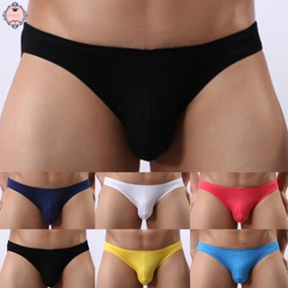 Men Underwear Undies Thongs Underpants Underwear Bikini Breathable Men