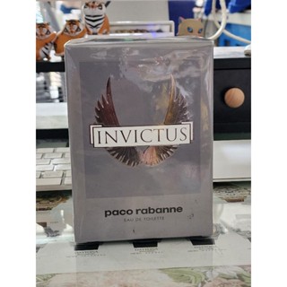 Invictus Paco Rabanne  ป้ายคิงส์ของแท้ 100% ถูก