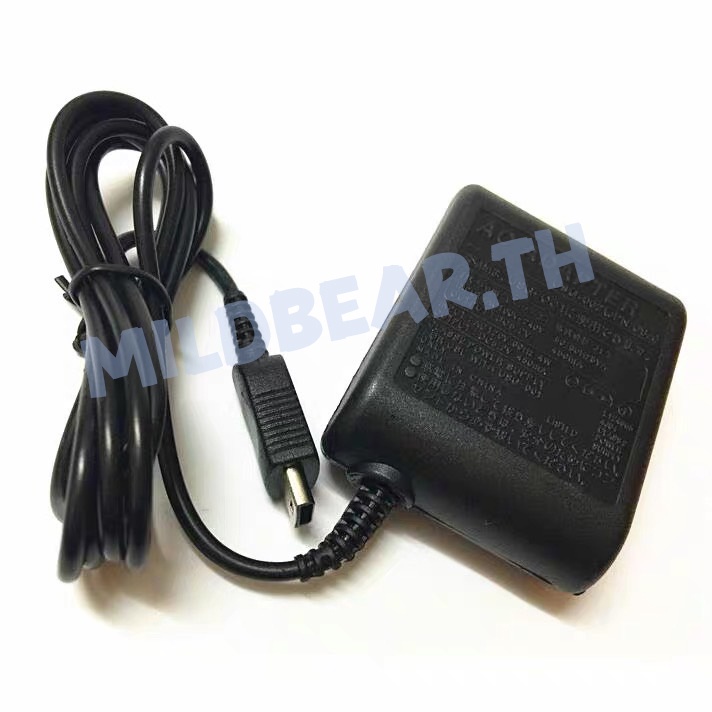 สายชาร์จ Gameboy micro Charger หม้อแปลง Gameboy micro มือ 1 สายเกมส์บอย สายชาร์จเกมส์บอยไมโคร