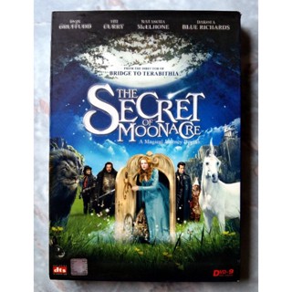 📀 DVD THE SECERT OF MOONACRE (2008) : อภินิหารมนตรามหัศจรรย์