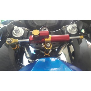 ชุดขาจับกันสะบัด Hyperpro Steering Damper Clamp Ninja400 แบร์น Mothracing