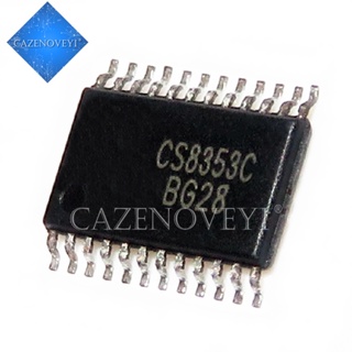 มีสินค้า วงจรรวม TSSOP-24 CS8353C CS8353 5 ชิ้น