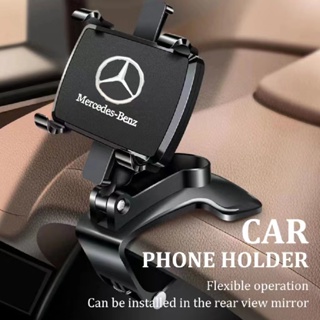 ใหม่ ขาตั้งโทรศัพท์มือถือ สําหรับ Mercedes-Benz E-class C260 E300 GL C260 C200 GLBS-class GLA-class