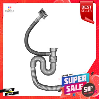 ท่อน้ำทิ้ง 1 ทาง THAI FORWARD B11DRAIN KIT THAI FORWARD B1 SINGLE BOWL SINK