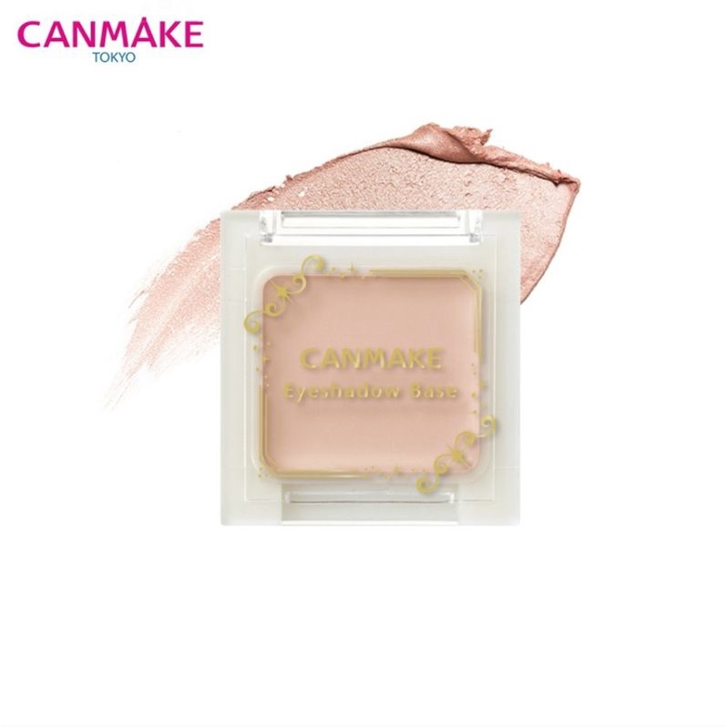 Canmake Eyeshadow Base (#PP Pink Pearl)13g