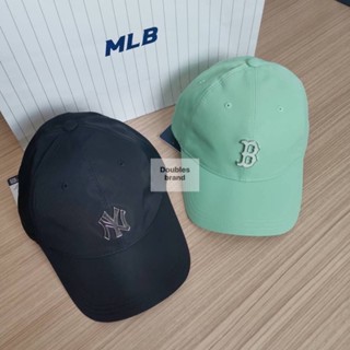 mlb nylon basic cap หมวก