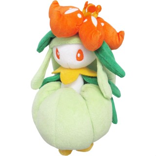 Direct from Japan Pokemon ALLSTAR COLLECTION stuffed toy Lilligant S