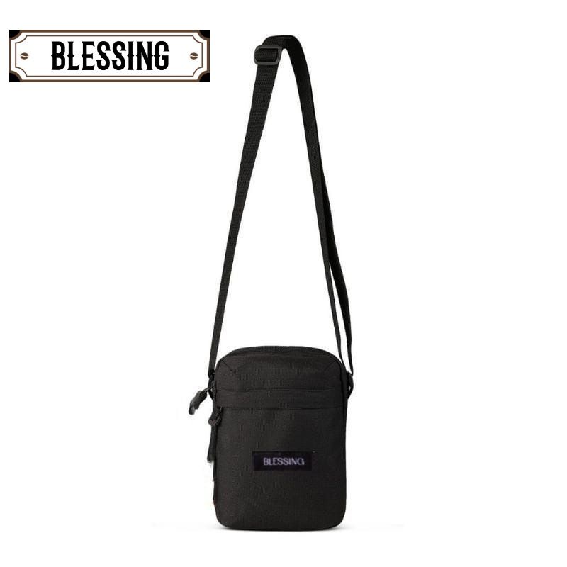 Blessing mini sling bag สําหรับผู้ชายและผู้หญิง TS4