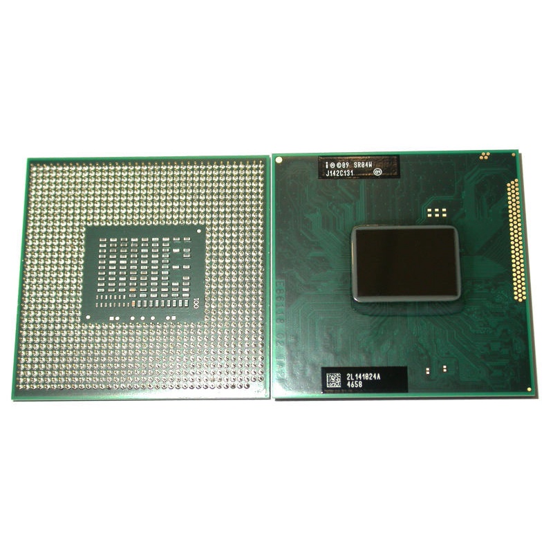 Intel Core i5-2430M 2.4GHz 3MB ใช้โน้ตบุ๊คแล็ปท็อป CPU โปรเซสเซอร์ i5 2430m 2nd Gen SR04W