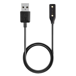 R* สายชาร์จ USB 60 ซม. พร้อมขั้วต่อแม่เหล็ก สําหรับแว่นตา บลูทูธ