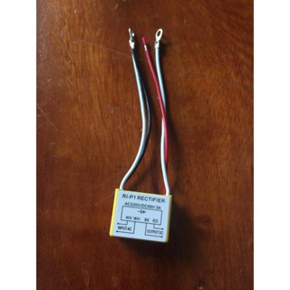 RECTIFIER RI-P1 เข้า 220 VAC ออก 99 VDC 3 A ( แทน ZL-C1 )