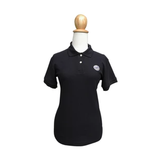 เสื้อโปโลภัทรพัฒน์ สีดำ