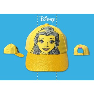 ✅ [8-12Y] Disney Princess Bell Cap หมวกแก๊บ ดิสนี่ย์ เจ้าหญิงเบลล์