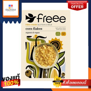 Freee Organic Corn Flakes 325g ฟรี คอร์นเฟล็ก ออร์แกนิก 325กรัม