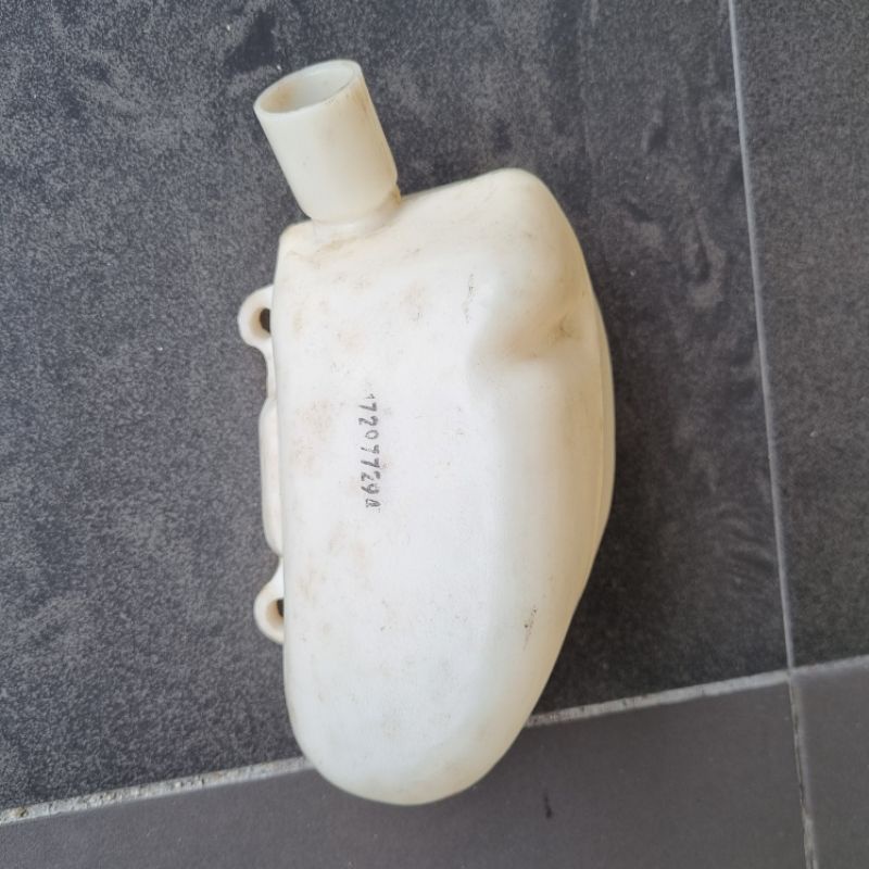 RC80 2T TANK SUZUKI RC