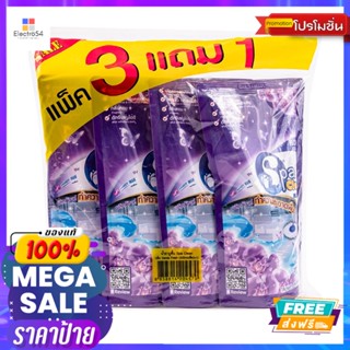 สปาคลีนน้ำยาถูพื้นแวนด้าเฟรช 400มล.X3SPACLEAN FLOOR VANDA FRESH 400ML.X3