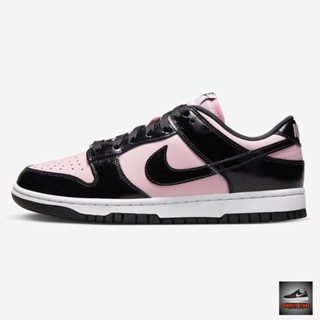 รองเท้าไนกี้ NIKE DUNK LOW สี BLACK PINK