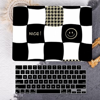 เคสแป้นพิมพ์ กันฝุ่น สําหรับ compatible for MacBook Air 13 A2179 A2337 M1 13.3 นิ้ว A1932 A1466 A1369 Pro 13 14 2021 M1 ชิป A2442 A2338 A2289 A2251