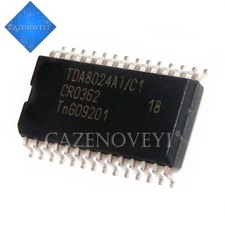 มีสินค้า วงจรรวม SOP28 TDA8024 TDA8024AT TDA8024AT TDA8024T 5 ชิ้น