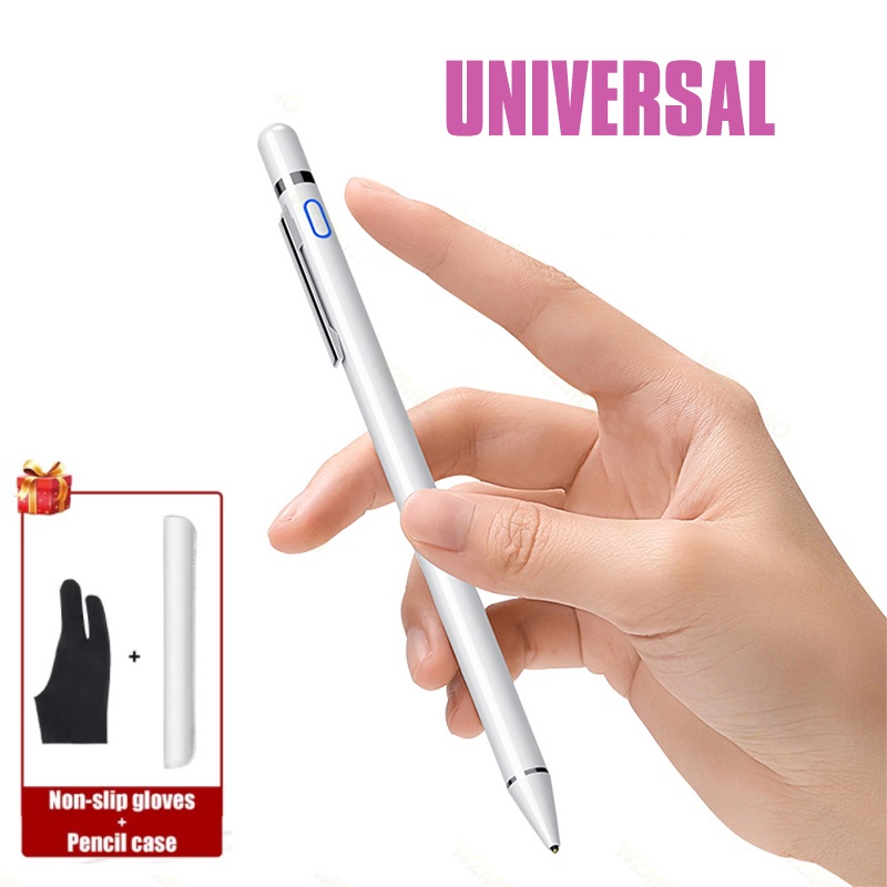 Universal Smartphone Pen For Stylus Android IOS Lenovo Xiaomi Samsung Tablet Pen Touch Screen Drawing Pen For Stylus iPa