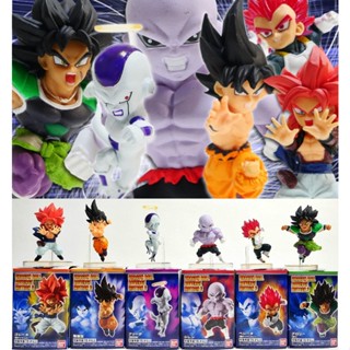 Dragonball Adverge Motion Vol.3 (ของแท้ มือ1-2) Dragon Ball ดราก้อนบอล (ส่งจากไทย🇹🇭)