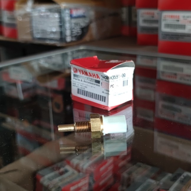 เทอร์โมเซ็นเซอร์อุณหภูมิ nmax r25 aerox Vixion 52B-H3591-00 เดิม TERMOSENSOR Thermo N MAX R 25 YGP Y