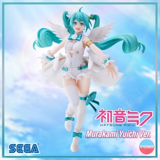 [พร้อมส่ง] ฟิกเกอร์ SEGA Hatsune Miku 15th Anniversary Murakami Yuichi Ver.