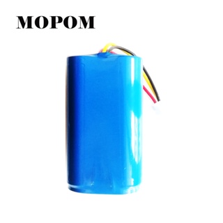 New 2800mAh/3400mAh Li-ion Battery Pack For ABIR X5 X6 X8 Robot Vacuum Cleaner