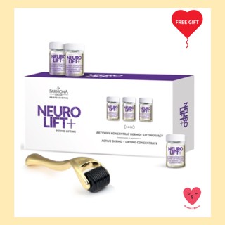 [Farmona Professinal] Neuro Lift + ampoule 5มล.x10 + ลูกกลิ้ง