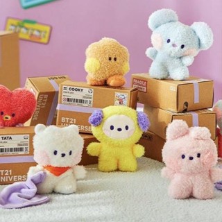 [พร้อมส่ง] ตุ๊กตาบีที21 มินินิ  BT21 minini Standing Doll