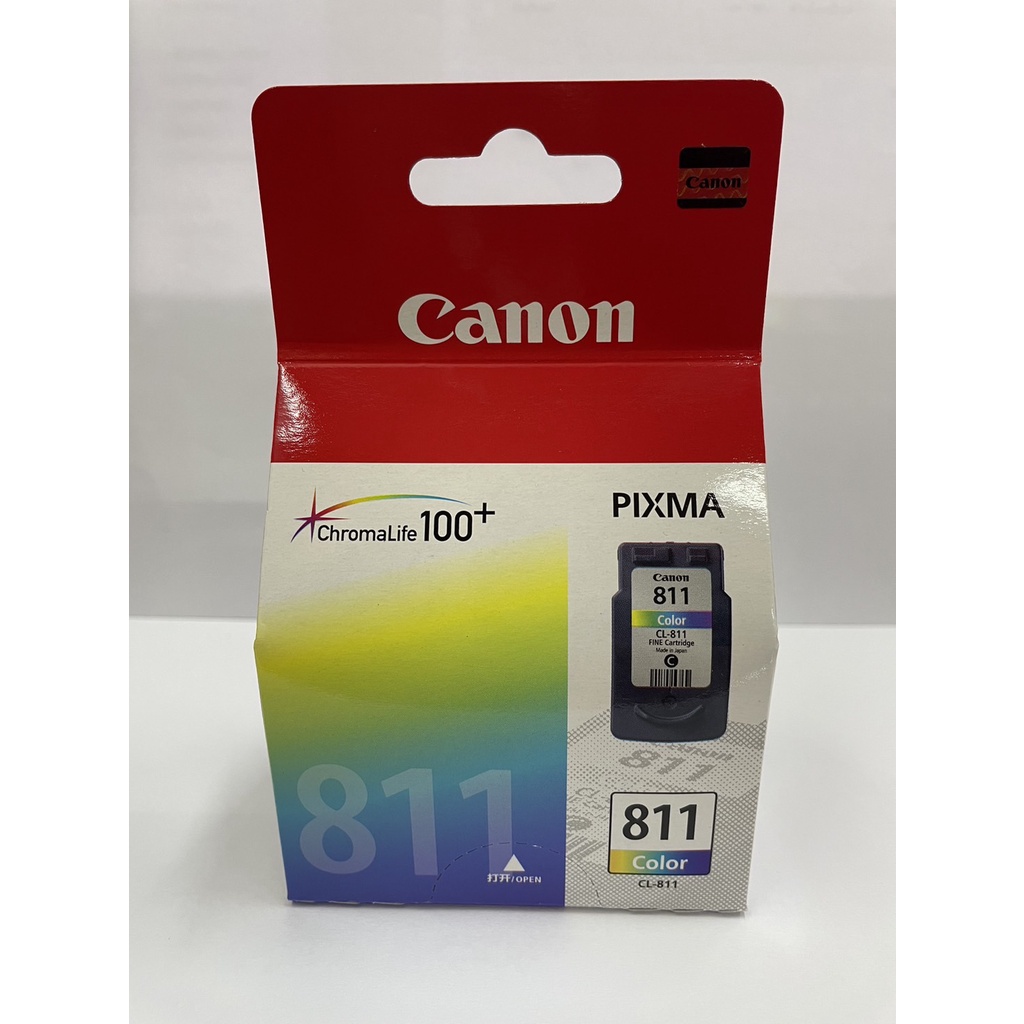 หมึกพิมพ์ Canon CL-811  Col