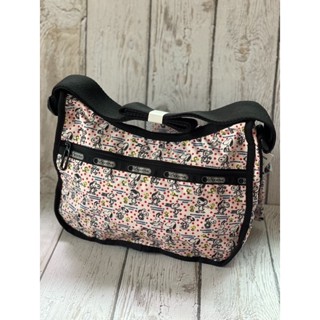 LeSportsac Classic Hobo Peter Jensen /Happy Dots