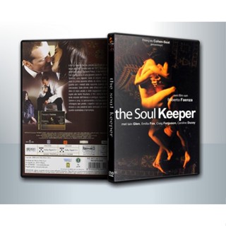 [ DVD Movie มีปก+สกรีนแผ่น-ไม่มีกล่อง ] The soul keeper : Prendimi lanima ความรัก ตัญหา ไฟสงคราม ( 1 DVD )