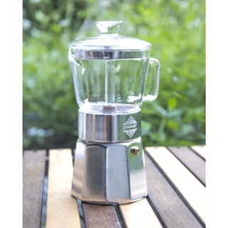 STARDUST moka premium cystal glass 240 ml