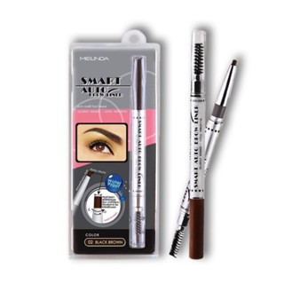 Mei Linda ดินสอเขียนคิ้ว Smart Auto Brow Liner(ขนาด 0.25 กรัม)