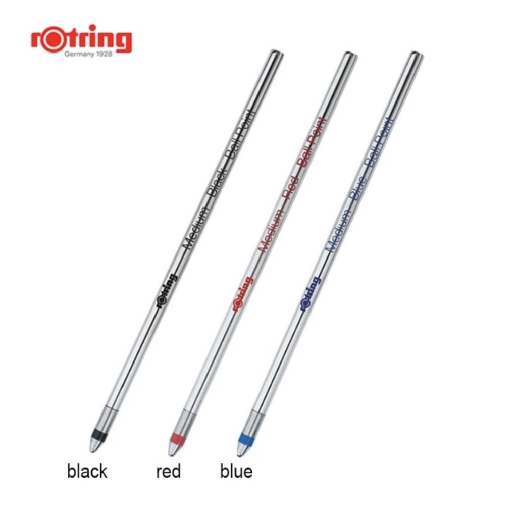 ไส้ปากกา สำหรับปากกาดินสอ 3 ระบบ Rotring Tikky 3 in 1