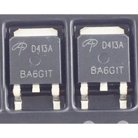AOD413 D413A P-Channel MOSFET