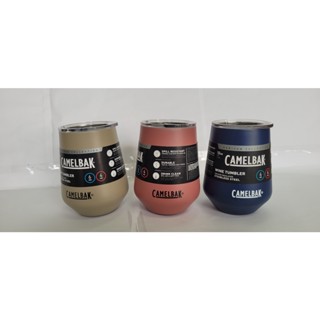 แก้วเก็บความเย็น camelbak 12 oz Wine Tumbler SST Vacuum lnsulated 12 oz