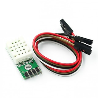 โมดูลวัดอุณหภูมิและความชื้น SHTC3 high-precision digital temperature and humidity sensor measurement module I2C commu...