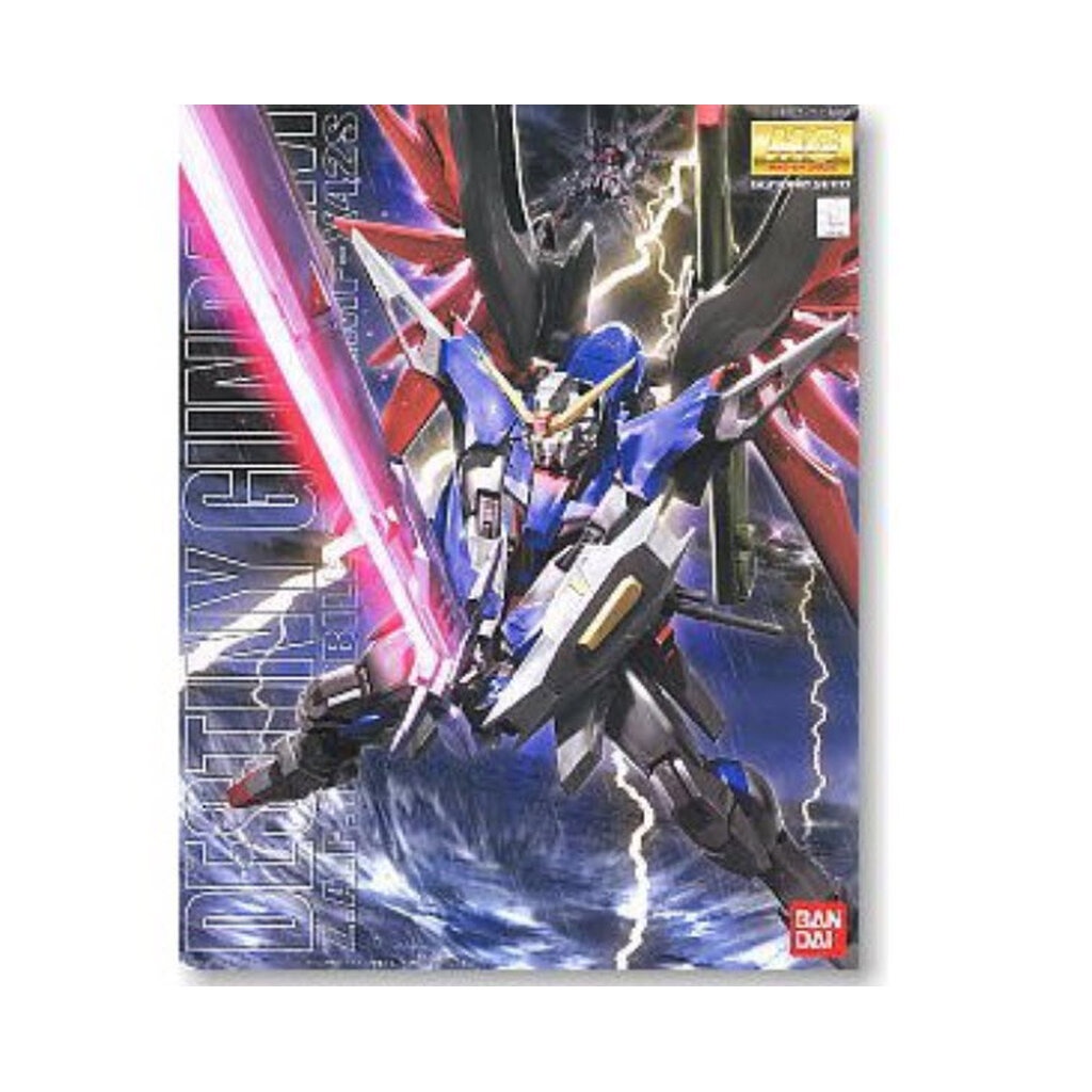 4573102615824 MG 1/100 Destiny Gundam 4800เยน