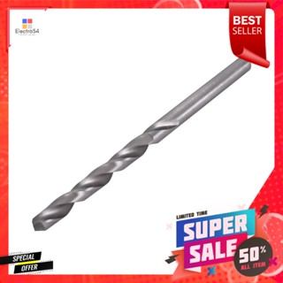 ดอกเจาะเหล็ก STANLEY HSS 4.8 มม.TWIST DRILL BIT STANLEY HSS 4.8MM