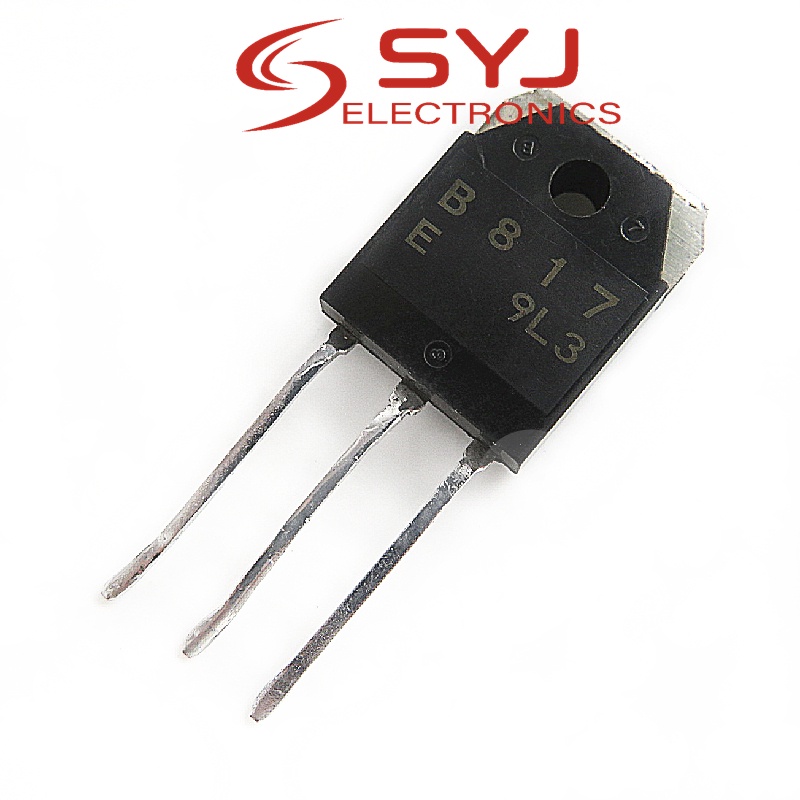 2SD1047 5 D1047 ชิ้น 2SB817 B817 TO-247 pxab