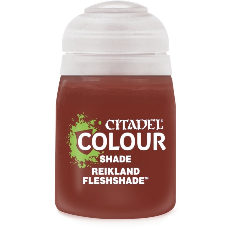 Shade Reikland Fleshshade (18Ml) Citadel Paints
