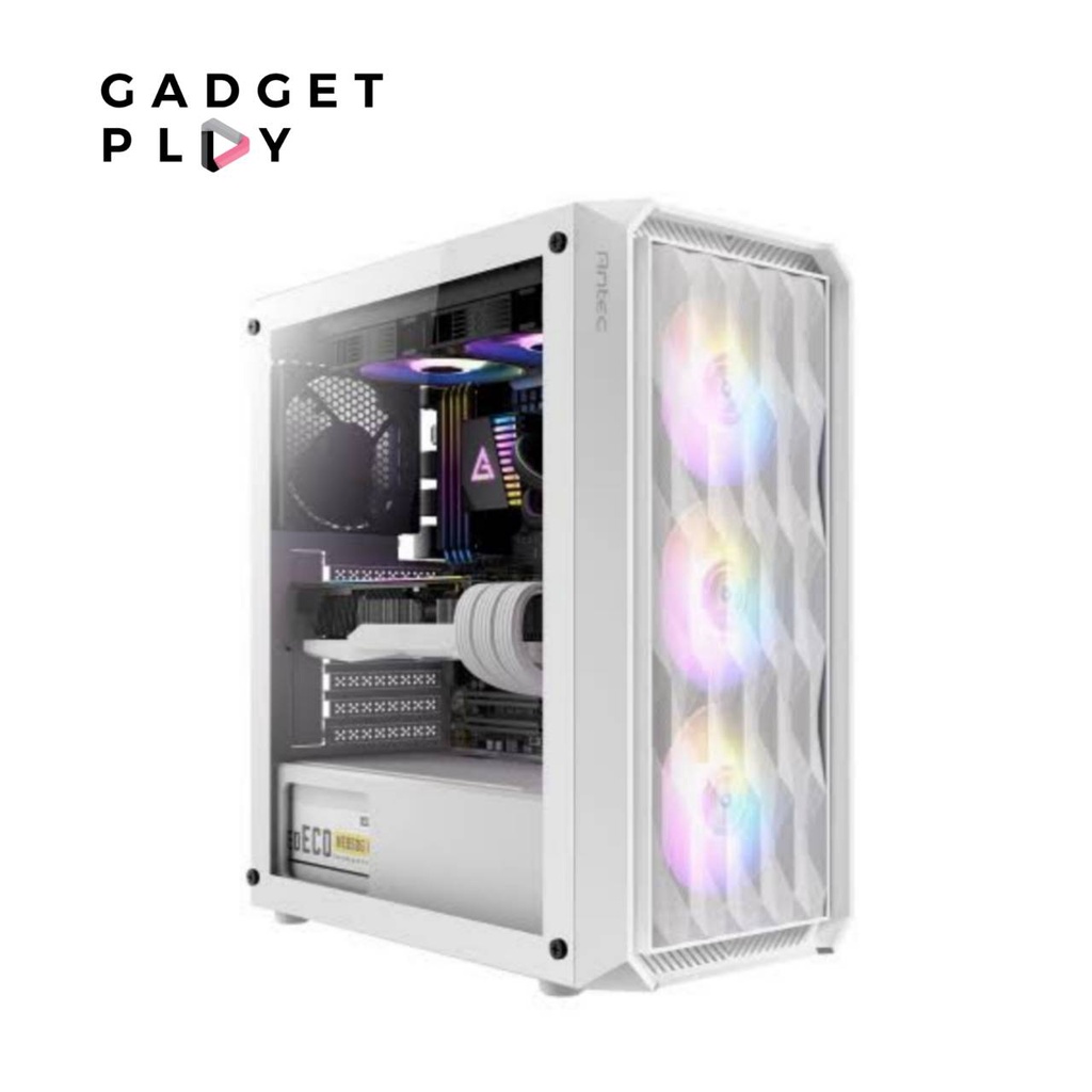 [กรุงเทพฯ ด่วน 1 ชั่วโมง]  ANTEC  White CASE NX292 RGB