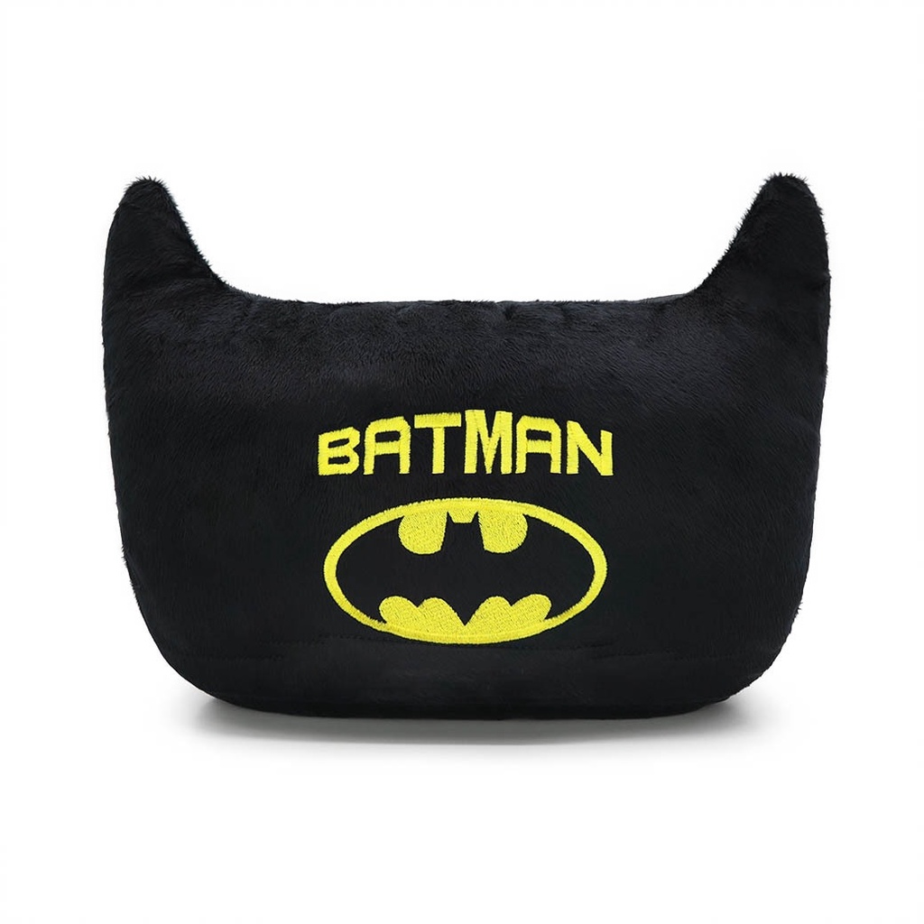 DC Comics ลิขสิทธิ์แท้ หมอนผ้าห่ม ซุปเปอร์ฮีโร่ Batman / Superman / The flash รุ่น chibi - รูปที่ 2