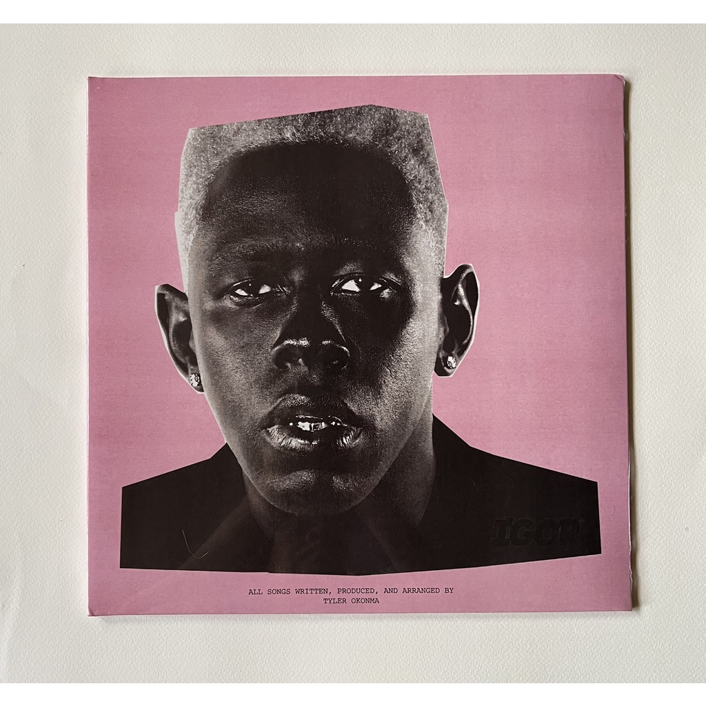 แผ่นเสียง Tyler, The Creator - Igor [ Vinyl ]